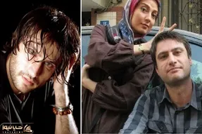 بیوگرافی شهرام حقیقت دوست و تصاویر خصوصی‌اش / محافظت بدیع از همسرش در سینما