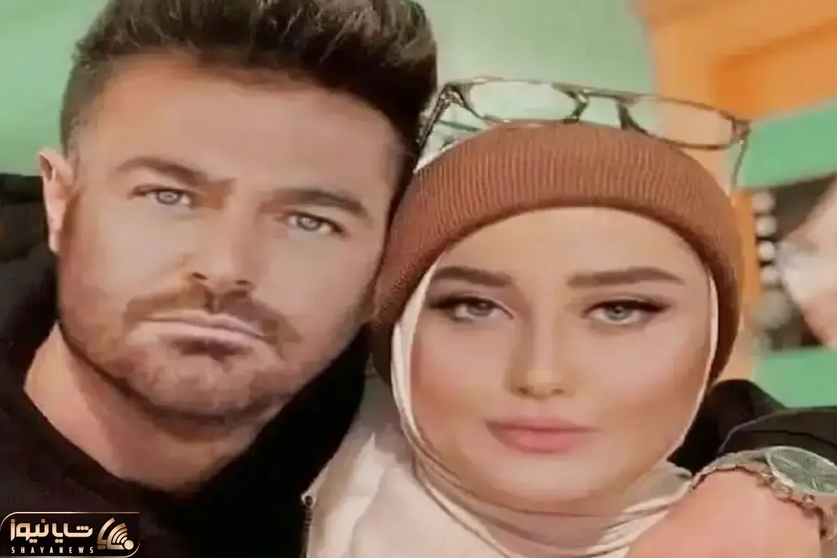 آواز مشهورا؛ عاشقونه خوندن محمدرضا گلزار واسه زنش که خیلی عصبی شده ظرفا رو شکوند