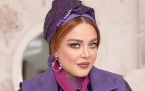 فخر فروشی بهاره رهنما با سوشی خوری