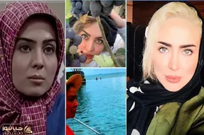 باورتون نمیشه سولماز آقمقانی تو همچین تعطیلات اروپایی باشه؛ مغزتونو از سادگیش پاک کنید