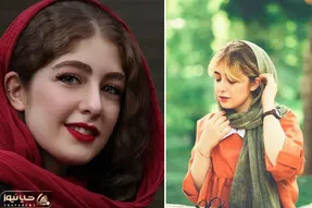 الیکا ناصری بازیگر اَبرای یاغی رو دیدی؟ مروارید کاشته تو چشاش ضیغمیِ هزار عملو پکوند!