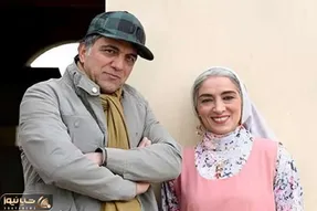 آواز شاد؛ شوهر پانته آ پناهی با آهنگ میرم زن میگیرم میرقصه فقط چرا خودش دف میزنه