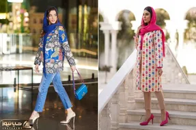 مانتو چی بپوشیم که قد کوتاه‌ رو بلندتر نشون بده؟/قد کوتاها این مانتوهارو امتحان کنن