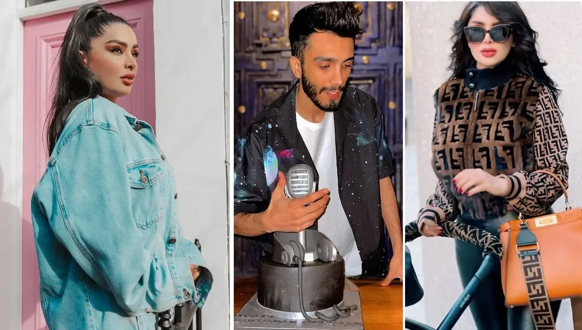 مهراد از عشق ممنوعه اش گفت؛ شوگر مامی میلیاردرشو برا 
