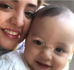 (عکس) برادر زاده سه ساله نرگس محمدی چگونه درگذشت؟