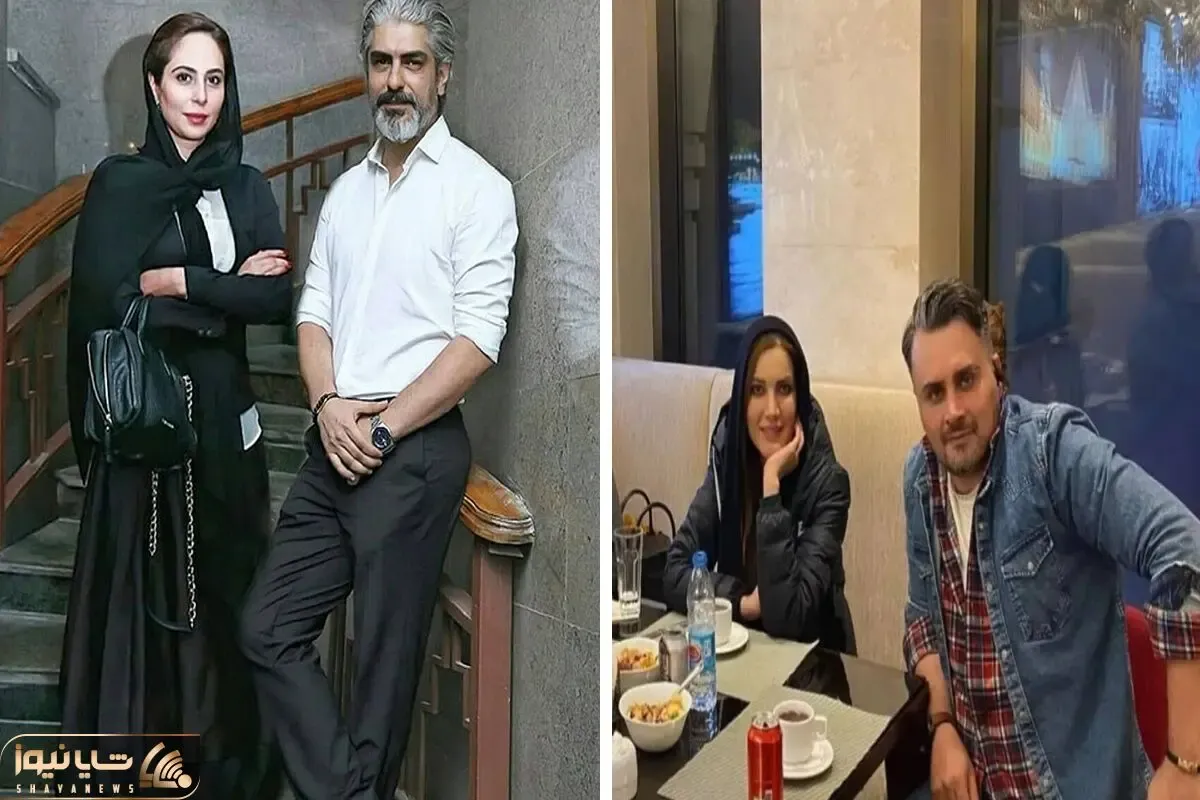 ازدواج های یکساله بازیگرها و طلاقشون؛ تب تند اینا به خاطر سرعت غیرمجاز زود عرق میکنه!