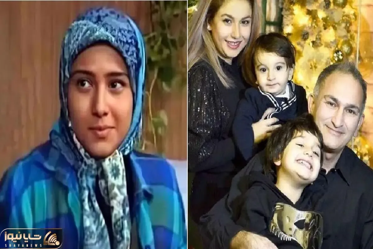 قبل و بعد نگین عبداللهی / زندگی مدرن سیمای ترش و شیرین بعد از شهرت در انگلیس
