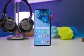 سامسونگ گلکسی اس 20 به‌روزرسانی پایدار One UI 4 را دریافت خواهد کرد