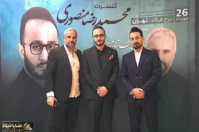 آواز اصیل؛ مرگ خاموش با صدای محمدرضا منصوری وقتی میگه با خداحافظی‌ قلب خدا می‌ گیرد