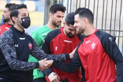 بعد از دو جلسه مذاکره؛ ملی‌پوش در آستانه پرسپولیسی شدن