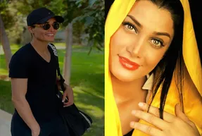 تینا آخوند تبار با باطنی ظریف و زنانه اما ظاهری زمخت و مردانه!