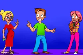 بازی فکری؛ اگه با هوشت همه رو خون به جیگر کردی بگو کدوم از زنا به درد ازدواج نمیخوره