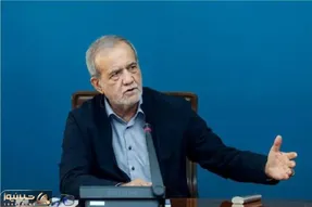 پزشکیان: توطئه‌افکنی دشمنان بی‌اثر است