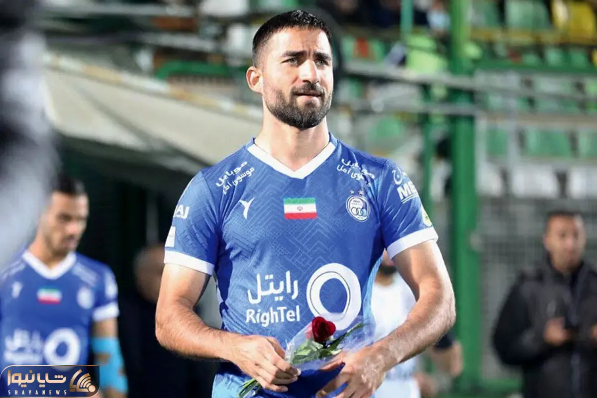 فوری؛ مهرداد محمدی به دربی رسید