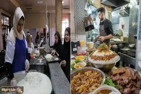 بهترین رستوارن های دانشجویی در تهران؛ اینا اقتصادی و پر و پیمونن یه پرس قد 2 وعده اس