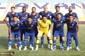 ترکیب احتمالی استقلال برابر پرسپولیس؛ پنج شنبه 23 آذر