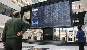 گزارش لحظه ای بورس امروز دوشنبه 25 اسفند 99