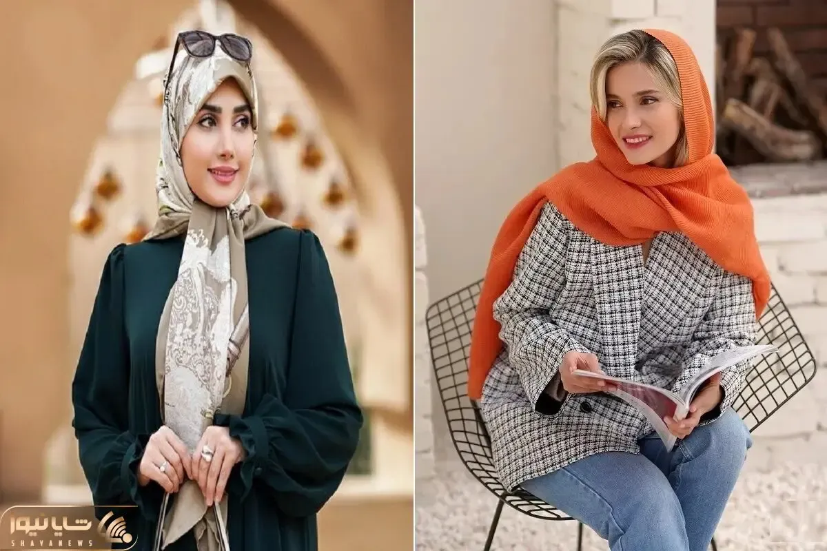 چه رنگ لباسی سن را کمتر نشان میدهد/ بالا رفتن سن شده کابوست با اینا بهش زبون درازی کن