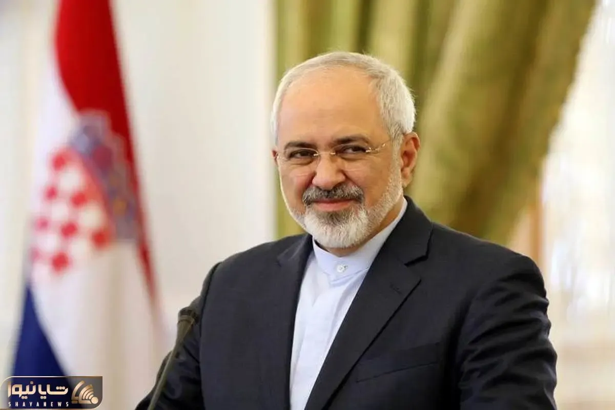 (عکس) محمد جواد ظریف، لیونل مسی شد!