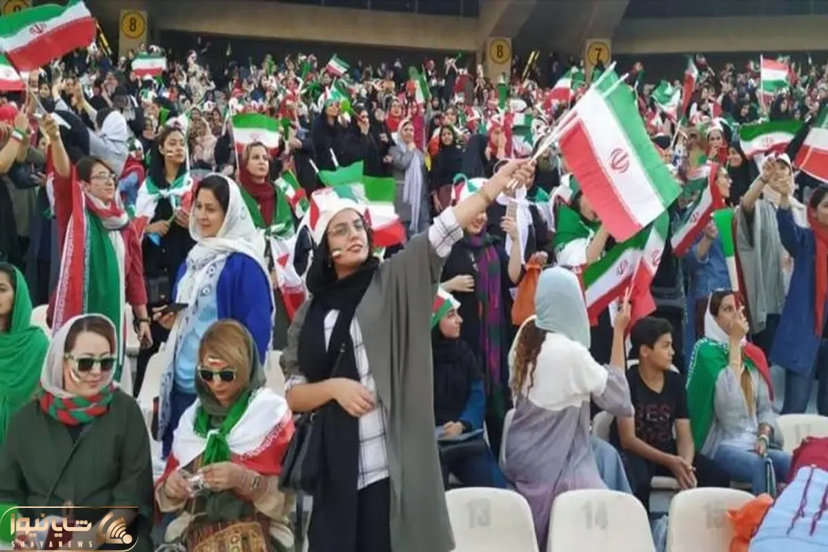 استقلال مس کرمان اولین حضور بانوان در لیگ برتر