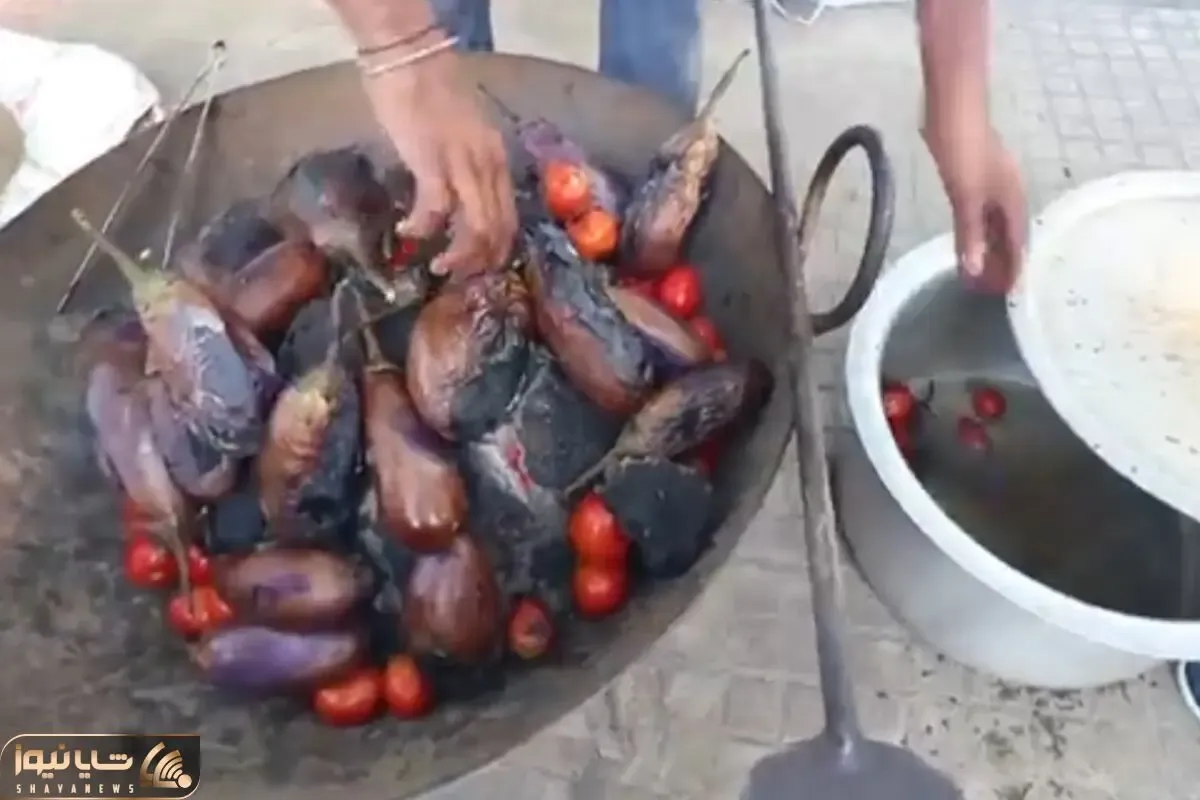 غذای خیابانی ؛ 