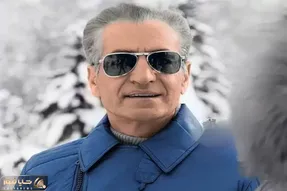 سفر به ایام قدیم سال 1339 / اشک شوق محمدرضا پهلوی بعد نخستین دیدار با جانشینش