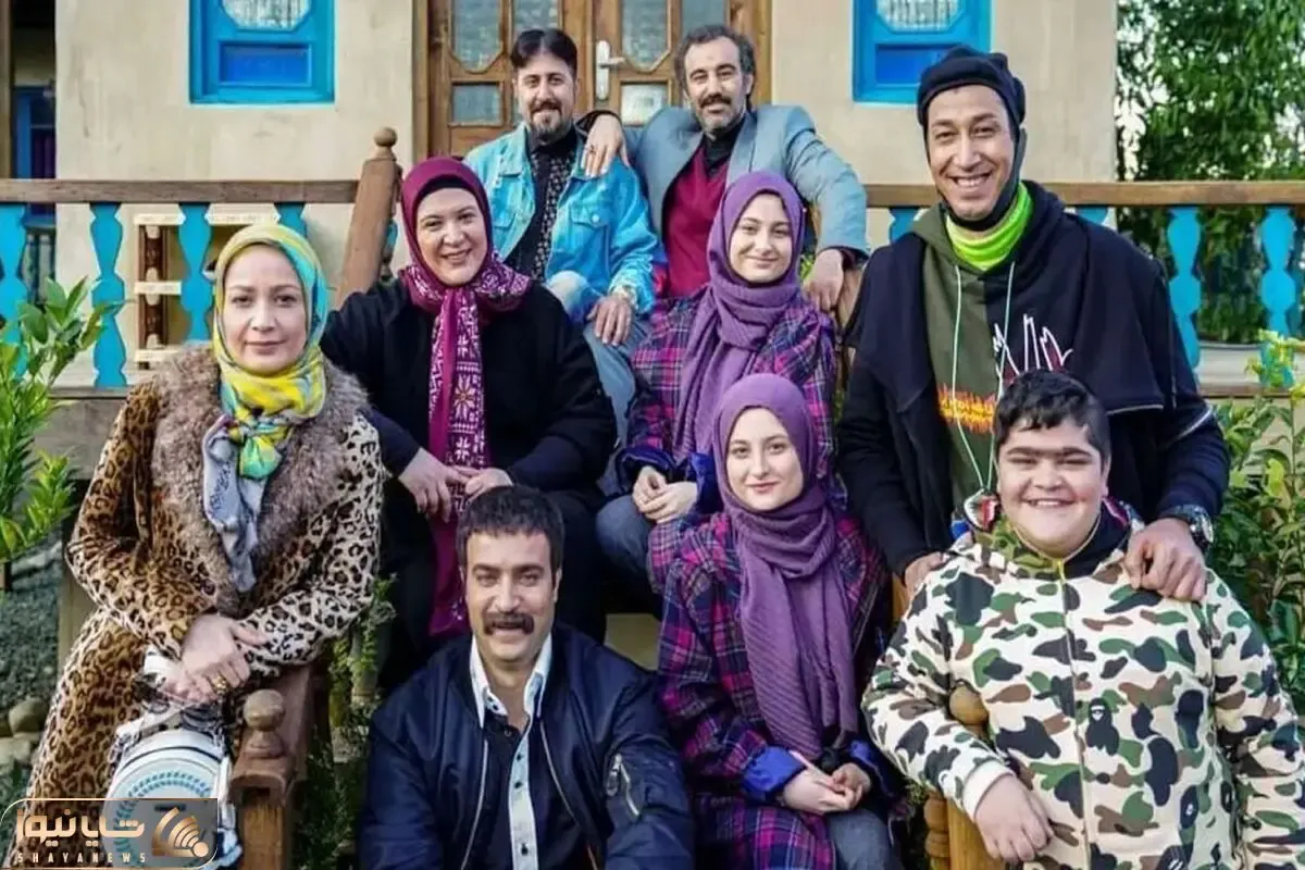 خداحافظی ریما رامین فر از سریال پایتخت؛ دلیل مهم برای کناره گیری