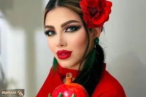 آرایش شب یلدا | برای شب یلدا چطور آرایش کنیم؟