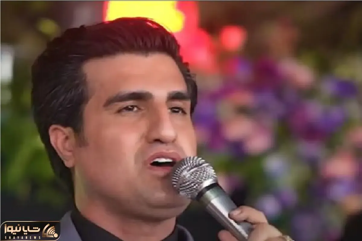 آواز شاد؛ محسن لرستانی آهنگ فریاد فریاد میخونه ملت تو پوستشون نمیگنجن خودش ریز میاد