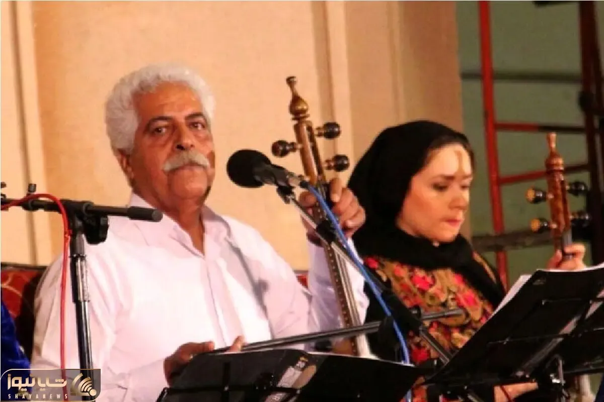 آواز محلی/اجرای پر شور و حرارت استاد علیپور لرستانو تکون میده