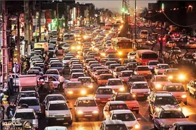 آخرین وضعیت ترافیک جاده‌های کشور