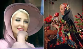 ژست جذاب و ناز 