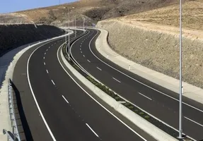 (عکس) مسیر آزادراه غدیر از کجا می گذرد؟