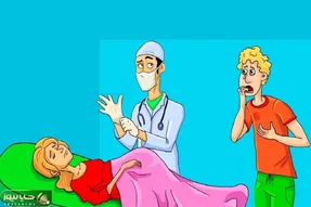 بازی فکری؛ درنگ کن و بگو اگه جای این آقا بودی زنت رو یا بچه تو شکمش رو نجات میدادی