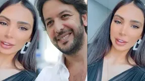 (عکس) ازدواج نیهات دوغان با دختر ایرانی؛ آرزو باردار است!