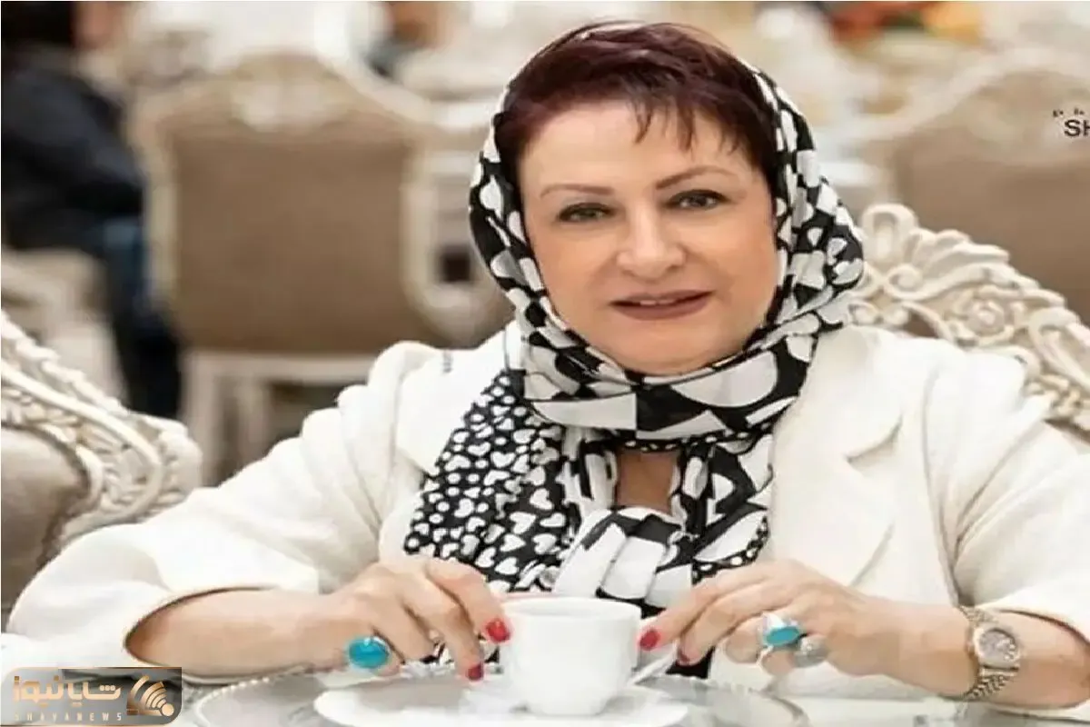 سفر به ایام قدیم؛ عکس عروسی مریم امیرجلالی با تاج گل شیک سال 49