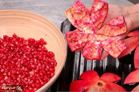 طلای دور ریختنی؛ پوست سرخ انار رو به جایی اینکه بندازی دور باهاش معجون معجزه بساز