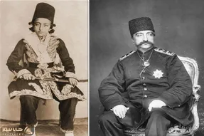 در گذر تاریخ؛ کودکی تلخ ناصرالدین میرزا مجبور بود جای بازی شاهانه رفتار کنه