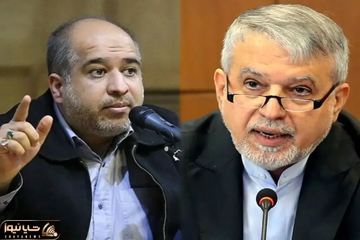 صالحی امیری از خضریان شکایت کرد