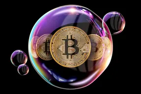 آیا بیت کوین حبابی است که هرگز نمیترکد؟