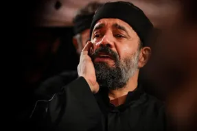 کلیپ شب دوم محرم 1400 همراه با حاج محمود کریمی