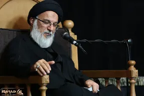 فرمان «آتش به اختیار» آیت‌الله میرباقری به طرفداران سعید جلیلی