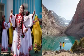 تور تاجیکستان رو که بری تازه میفهمی ماه عسل یعنی چی /  عمرا اگه احساس غربت کنی بینشون
