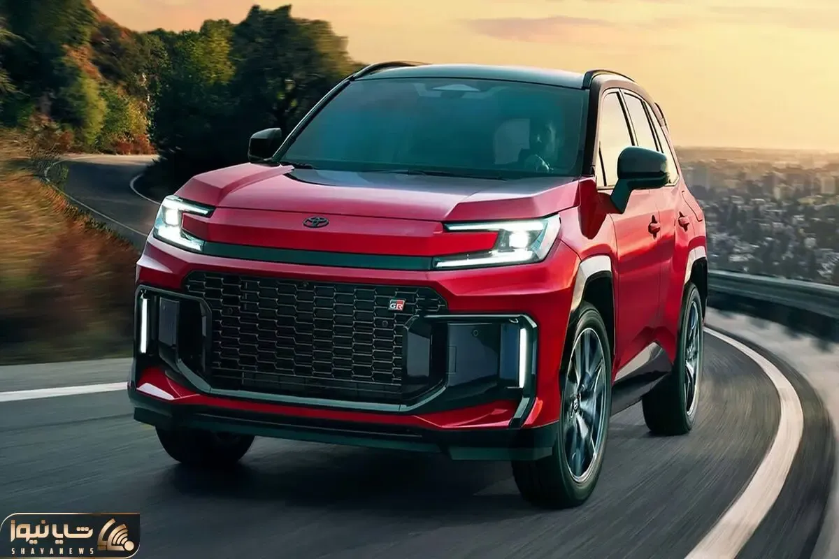 فروش تویوتا RAV4 با قیمت 4 میلیارد 800 و سود عالی!