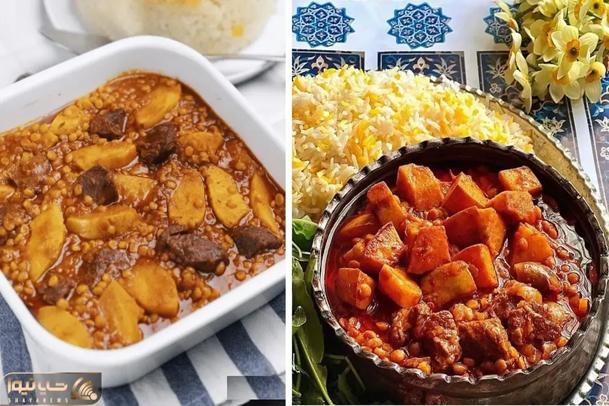 طرز تهیه خورش قیمه به با بهترین روش / طعم لذیذ و عالی از یه غذای سنتی