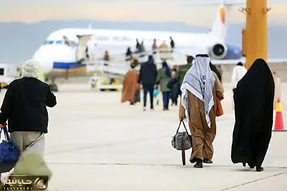 قیمت بلیت اربعین سر به فلک کشید؛ 80 درصد گران تر از پارسال