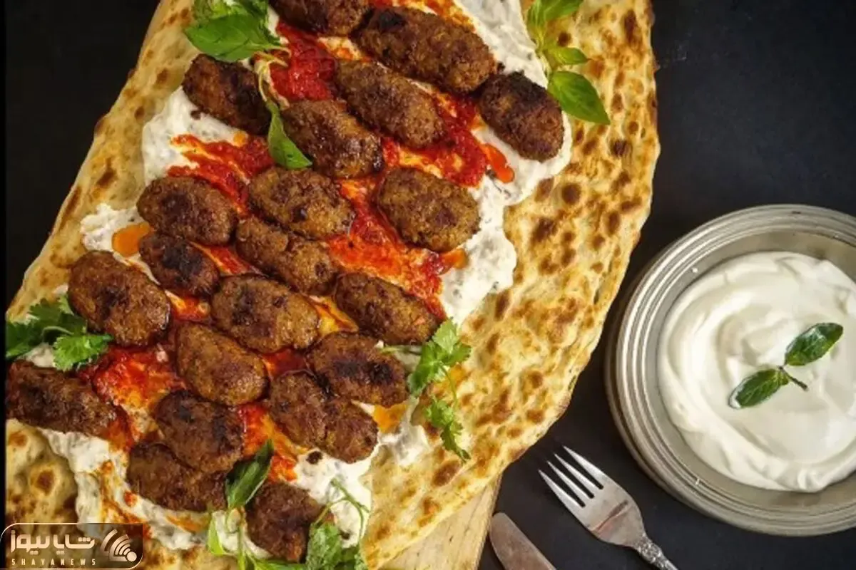 آموزش آشپزی؛ طرز تهیه ناز لقمه لبنانی مخصوص افطار + نکات وا نرفتنش