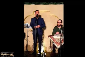 آواز ماندگار؛ وحید تاج چه با لهجه دزفولی آهنگ انشالله عروسی امه رو میخونه!