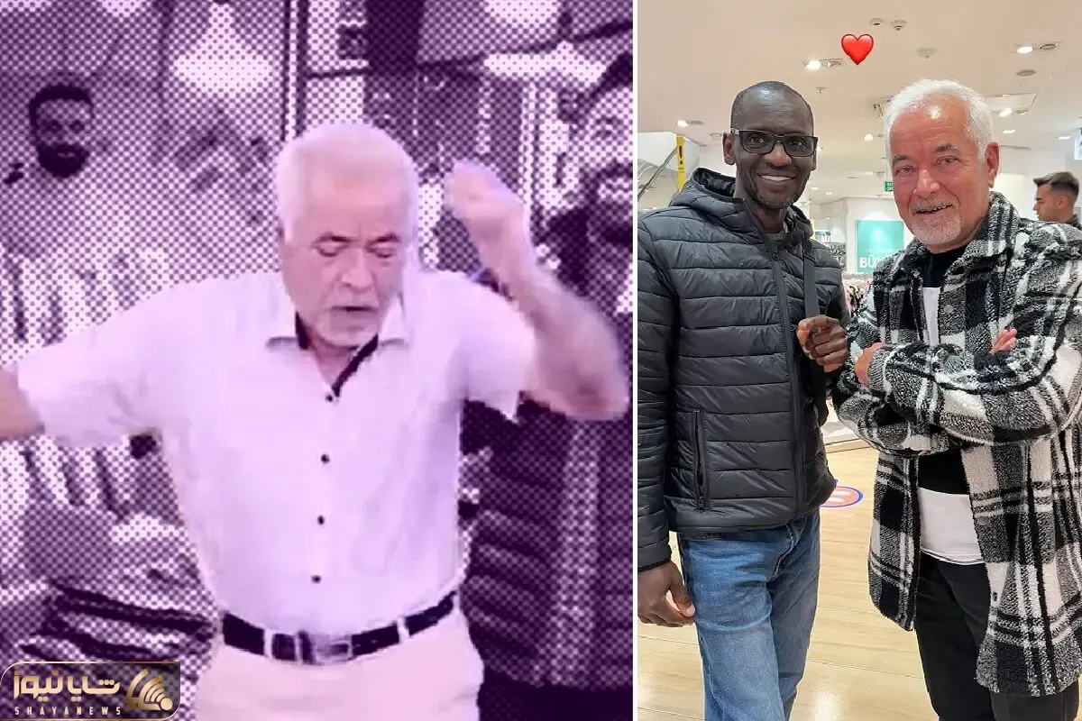 آواز ماندگار؛ صادق بوقی با آو آو آو خوندنش هواپیما رو اونم تو آسمان استانبول ترکوند