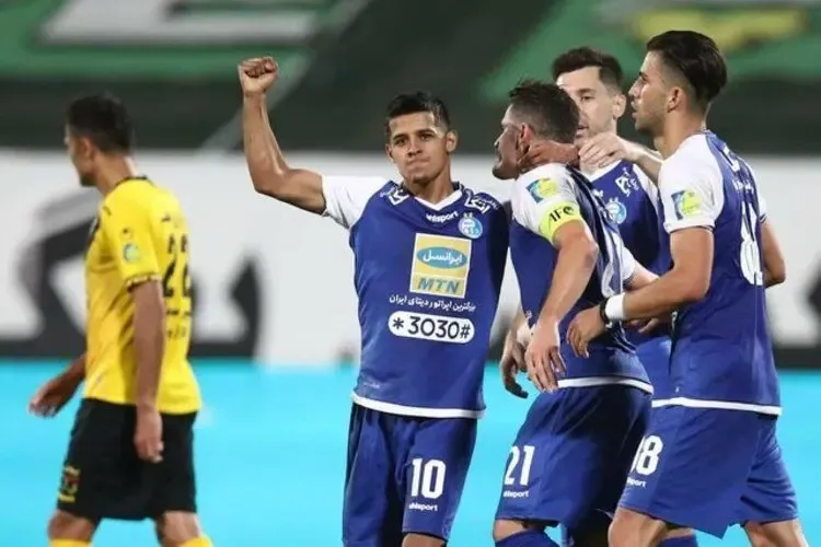 استقلال گران ترین تیم ایران؛ پرسپولیس 70 میلیارد ارزان تر!